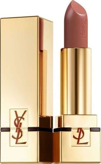 ysl rouge pur couture 53 beige promenade|rouge pur couture matte lipstick.